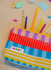 Necessaire - Colcha de Retalhos